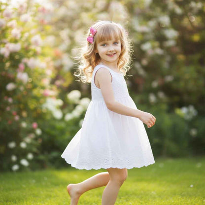 Free Size Glitter Rubber Bands Bow and Bow hair clips Pack of 5 - Pink